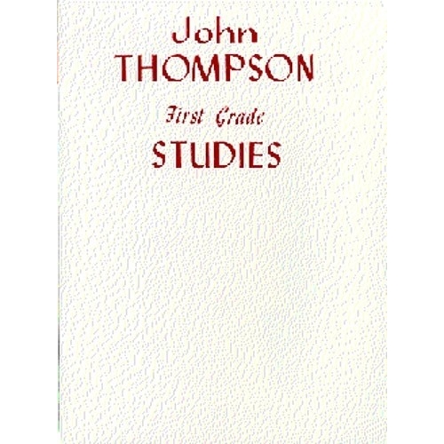 Thompson, John - First...