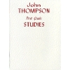 Thompson, John - First Grade Studies