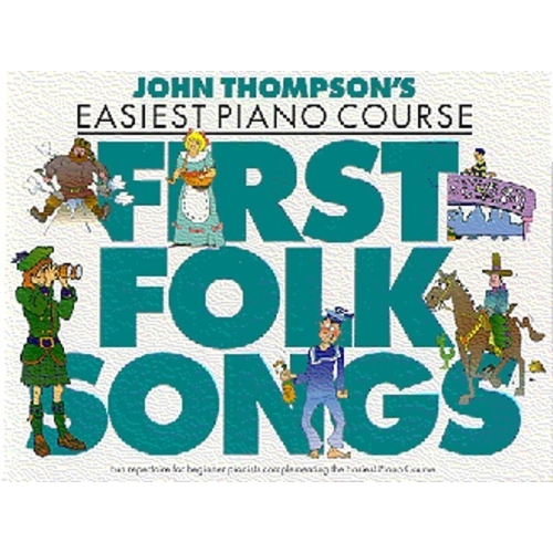 John Thompson's First Folk...