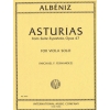 Albéniz, Isaac - Asturias op.47 