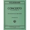 Volkmann, Robert - Concerto op. 33 