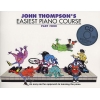 John Thompson's Easiest Piano Course 4 & Audio