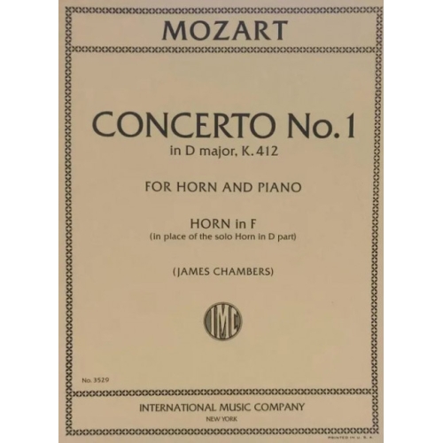 Mozart, Wolfgang Amadeus -...