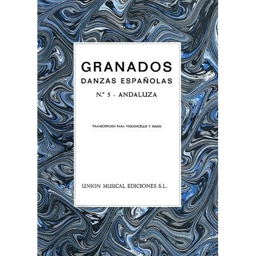 Granados Danza Espanola...