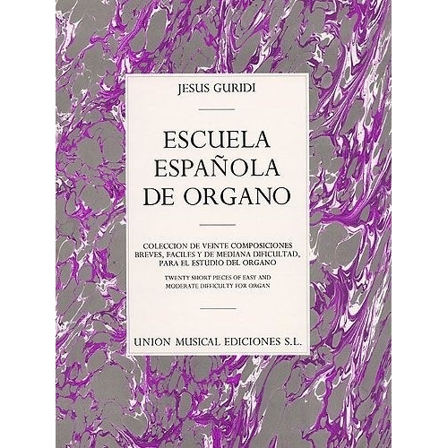 Guridi, Jesus - Escuela...