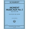 Schubert, Franz - Moment Musicaux No.2 op.94 D780 