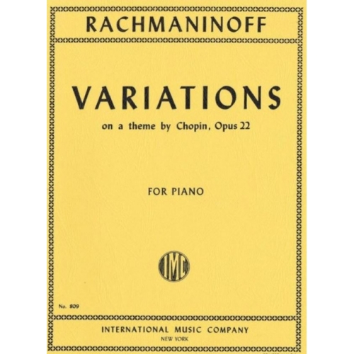 Rachmaninoff, Sergei...