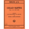 Bach, J.S - Cello Suites Nos. 1-3 BWV1007-1009 