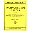 10 Old Christmas Carols 1 Volume 1