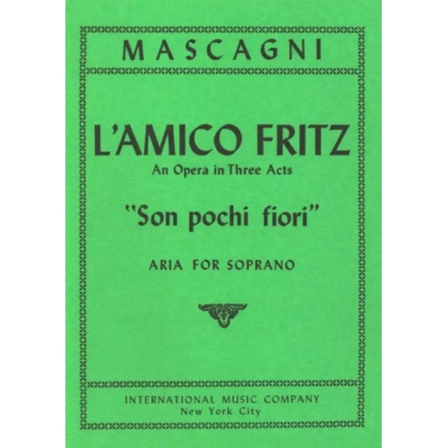Mascagni, Pietro - Son...