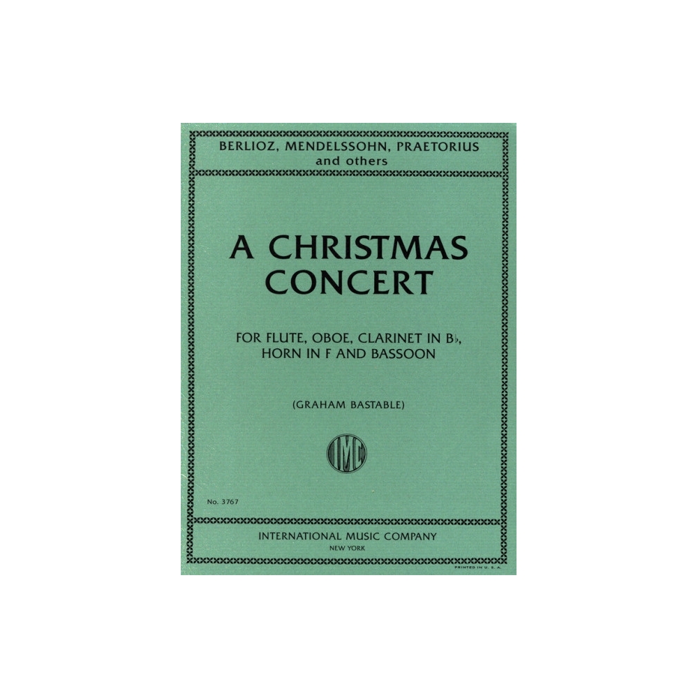 A Christmas Concert 