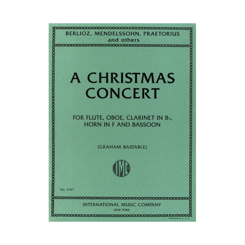 A Christmas Concert