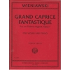 Wieniawski, Henryk - Grand Caprice Fantastique op.1 