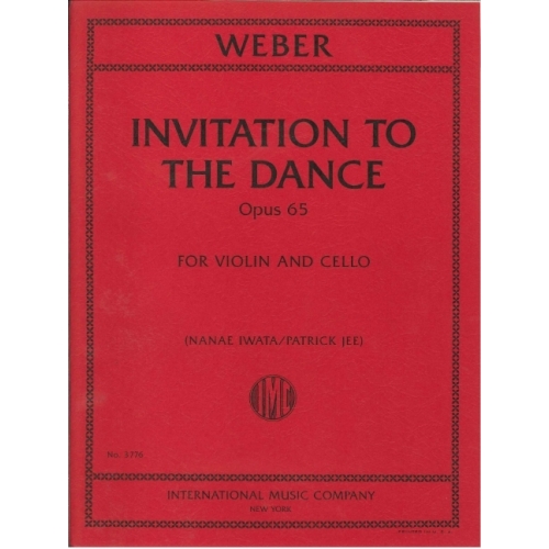 Weber, Carl Maria von - Invitation to the Dance op.65 