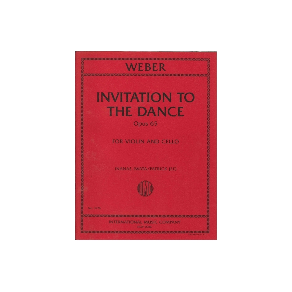 Weber, Carl Maria von - Invitation to the Dance op.65 