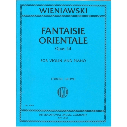Wieniawski, Henryk -...