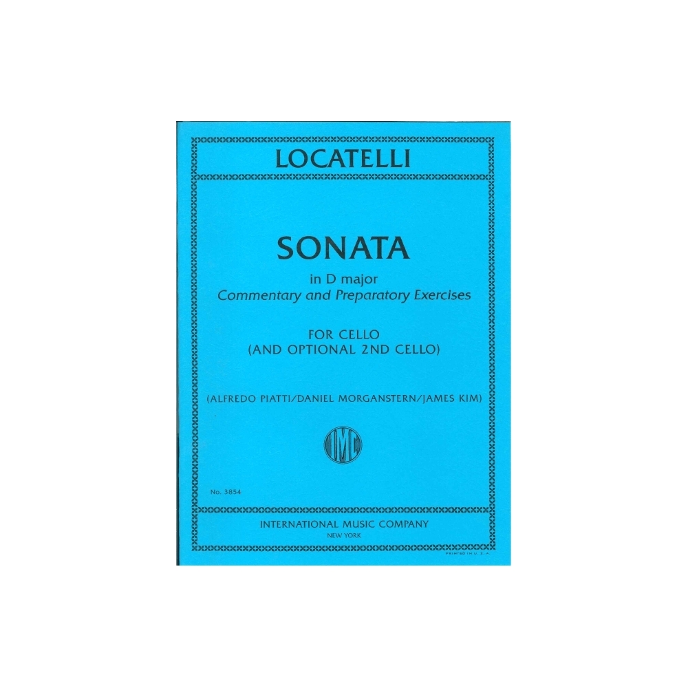 Locatelli, Pietro Antonio - Sonata D major 
