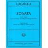 Locatelli, Pietro Antonio - Sonata D major 