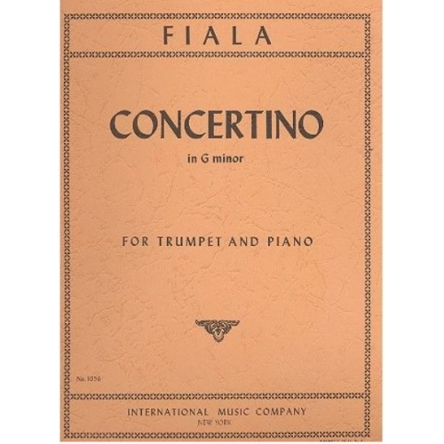 Fiala, Joseph - Concerto In...