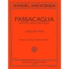 Halvorsen, Johan - Passacaglia 