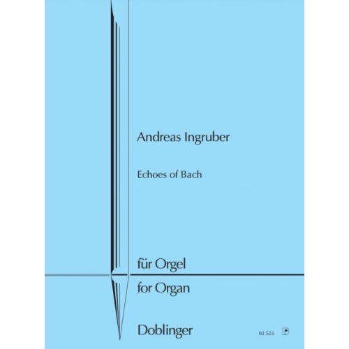 Ingruber, Andreas - Echoes...