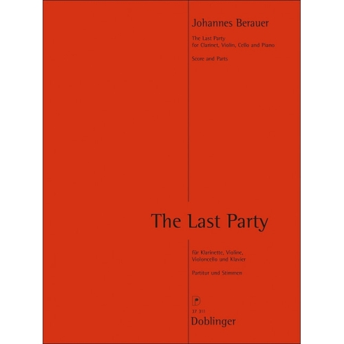 Johannes Berauer - The Last...