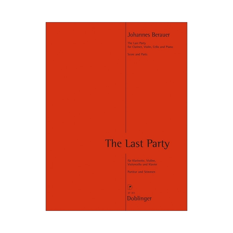 Johannes Berauer - The Last Party