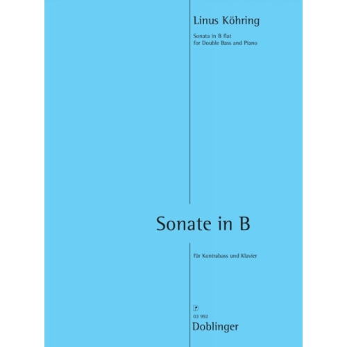 Linus Kohring - Sonate In B