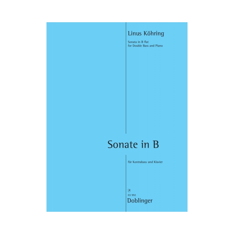 Linus Kohring - Sonate In B