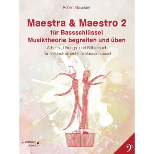 Robert Morandell - Maestra und Maestro 2