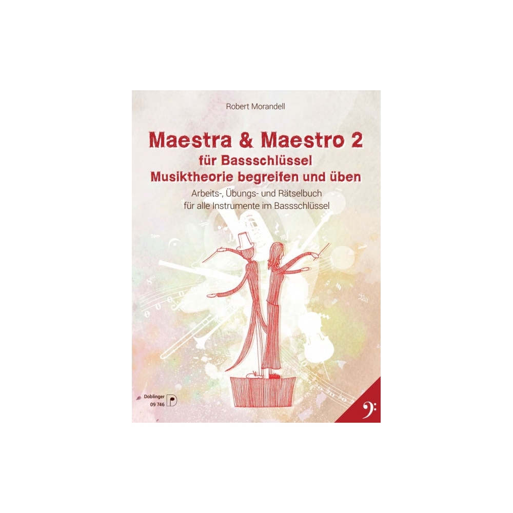 Morandell, Robert - Maestra & Maestro 2 Vol. 2