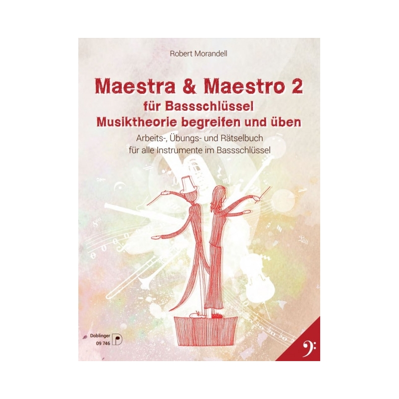Morandell, Robert - Maestra & Maestro 2 Vol. 2