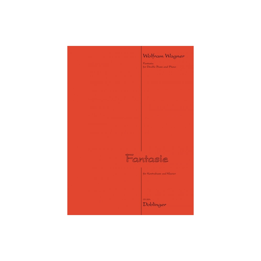 Wolfram Wagner - Fantasie