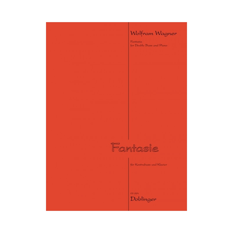 Wolfram Wagner - Fantasie