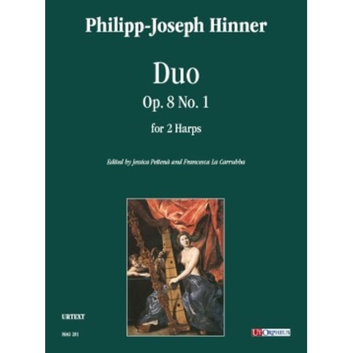 Philipp-Joseph Hinner - Duo Op. 8 N. 1