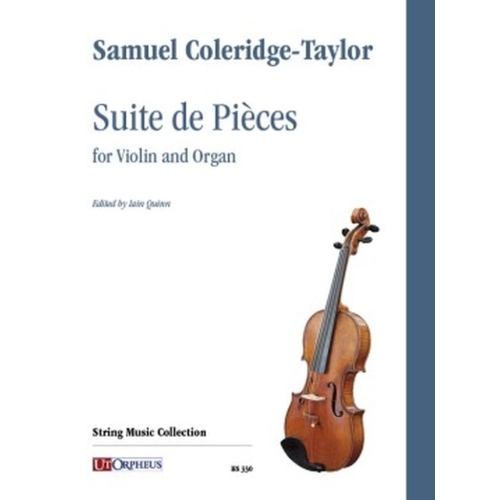 Samuel Coleridge-Taylor - Suite de Pieces