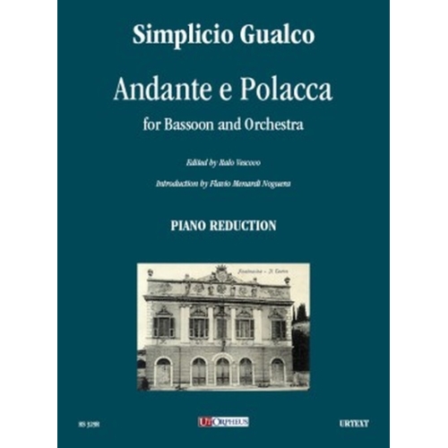Simplicio Gualco - Andante...