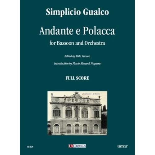 Simplicio Gualco - Andante...