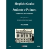 Simplicio Gualco - Andante e Polacca per Fagotto e Orchestra