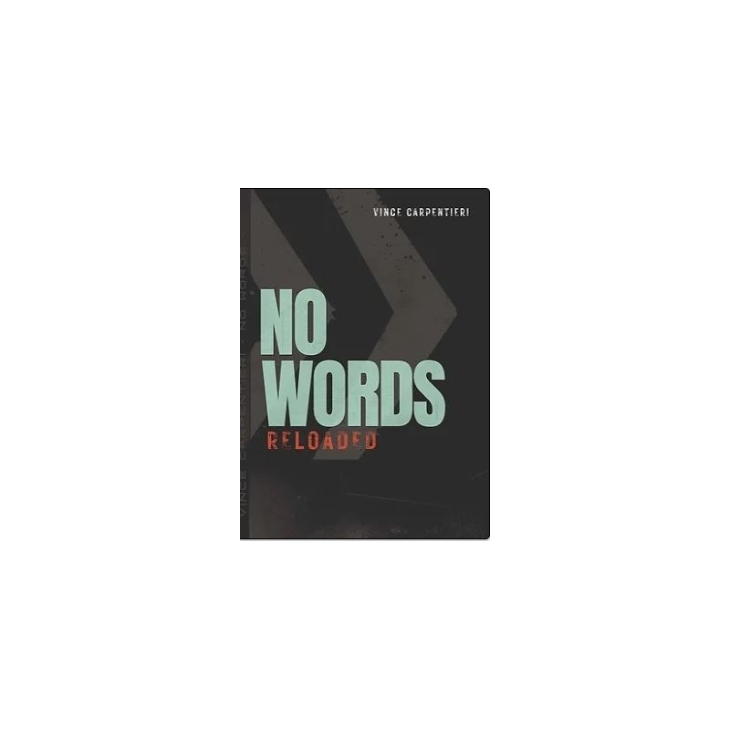 Carpentieri, Vince - No Words Reloaded