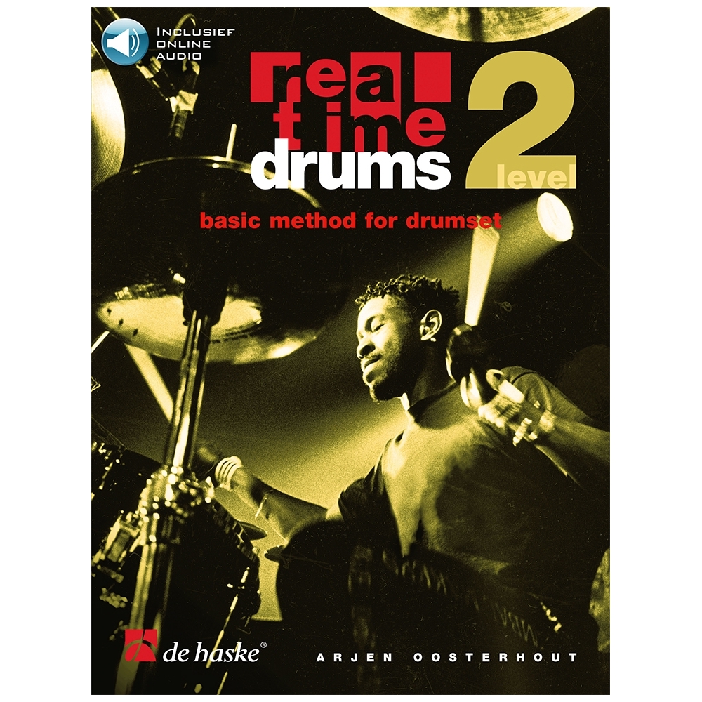 Oosterhout, Arjen - Real Time Drums 2 (NL)
