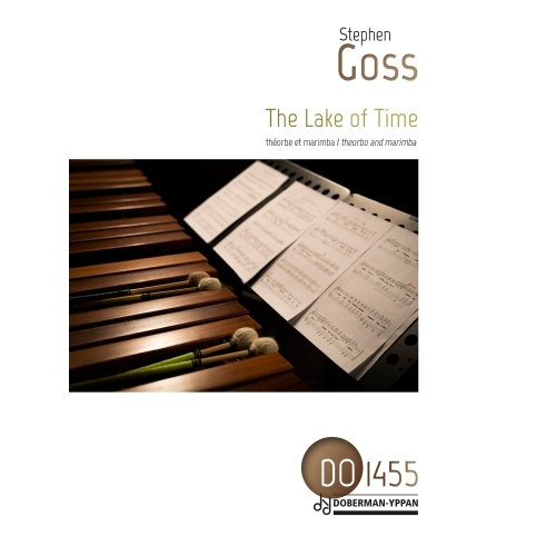 Stephen Goss - The Lake of Time