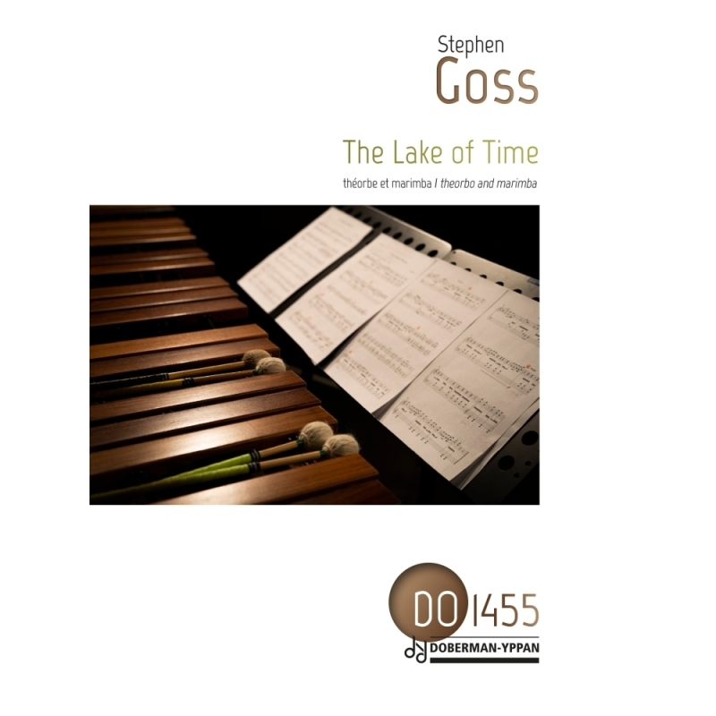 Goss, Stephen - The Lake of Time