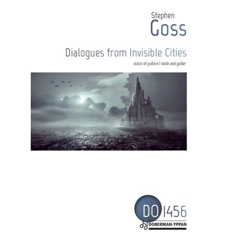 Goss, Stephen - Dialogues...