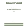 Bent Sørensen - St. Matthew Passion