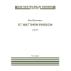 Sørensen, Bent - St. Matthew Passion