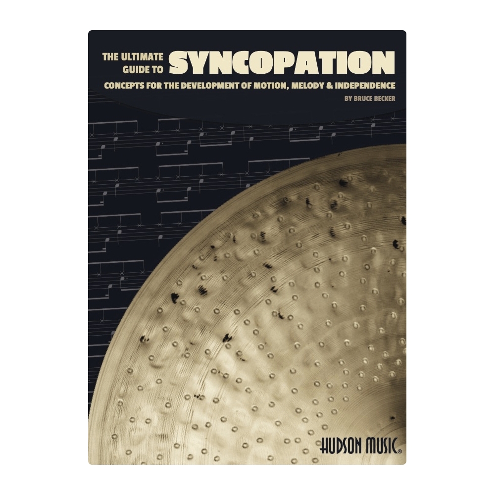 Bruce Becker - The Ultimate Guide to Syncopation