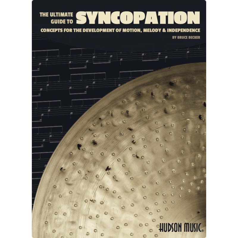 Becker, Bruce - The Ultimate Guide to Syncopation