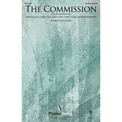 Blake Neesmith - The Commission