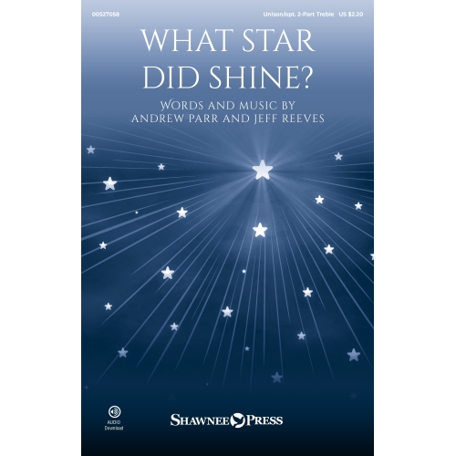 Parr & Reeves - What Star...
